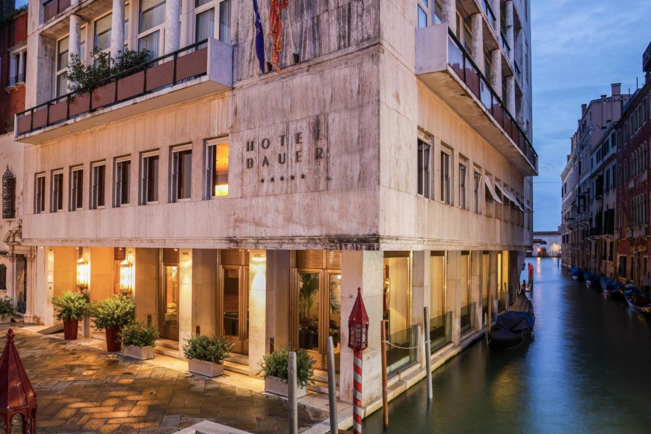 Bauer Il Palazzo Hotel Venedig Eksteriør billede